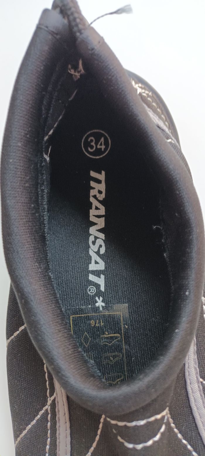 Chaussures de plage noires - photo numéro 5