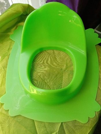 🖤 RÉDUCTEUR BÉBÉ. VERT 💚. THERMOBABY.
