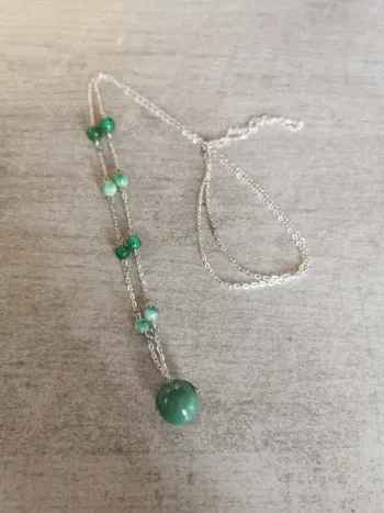 Bola de grossesse fou vert