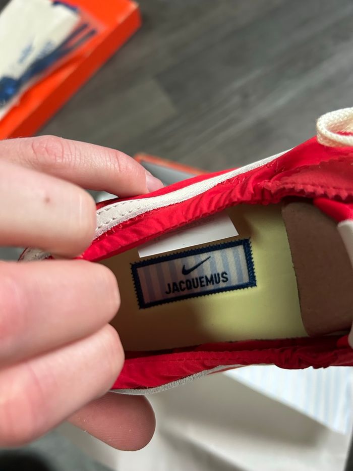 Nike Jacquemus Moon Shoe - photo numéro 5