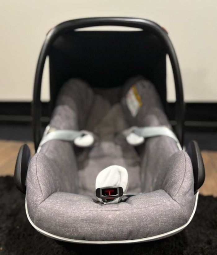 Poussette Trio - photo numéro 4