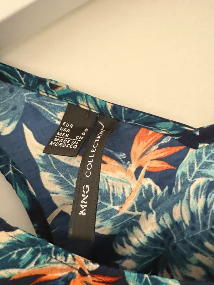 Débardeur mango S - photo numéro 3