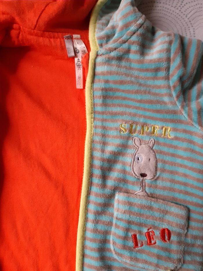 Sweat - photo numéro 2