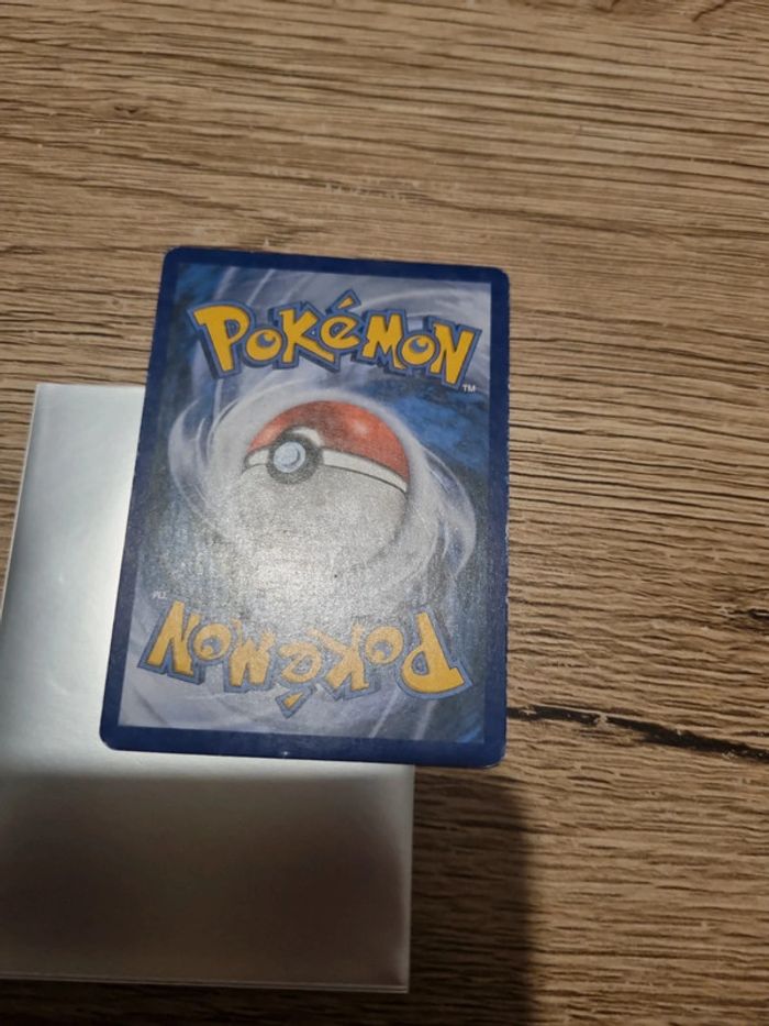 Carte pokémon reshiram Holo 14/73 fr année 2017 - photo numéro 5