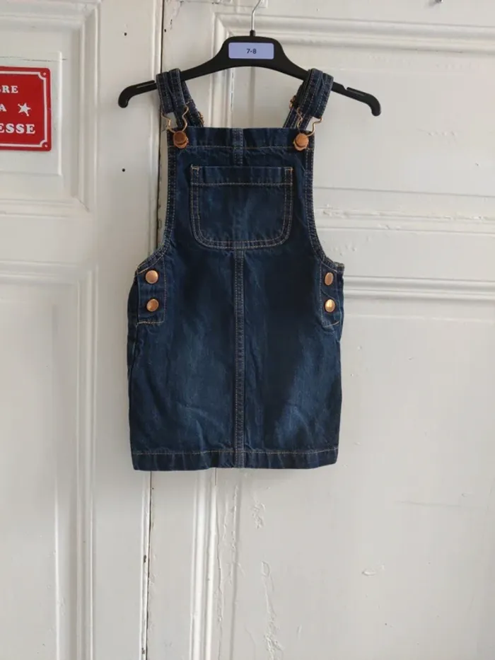 Robe jean Kiabi 3 ans