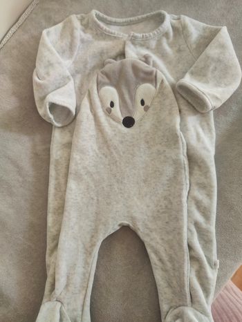 Combinaison Sergent Major