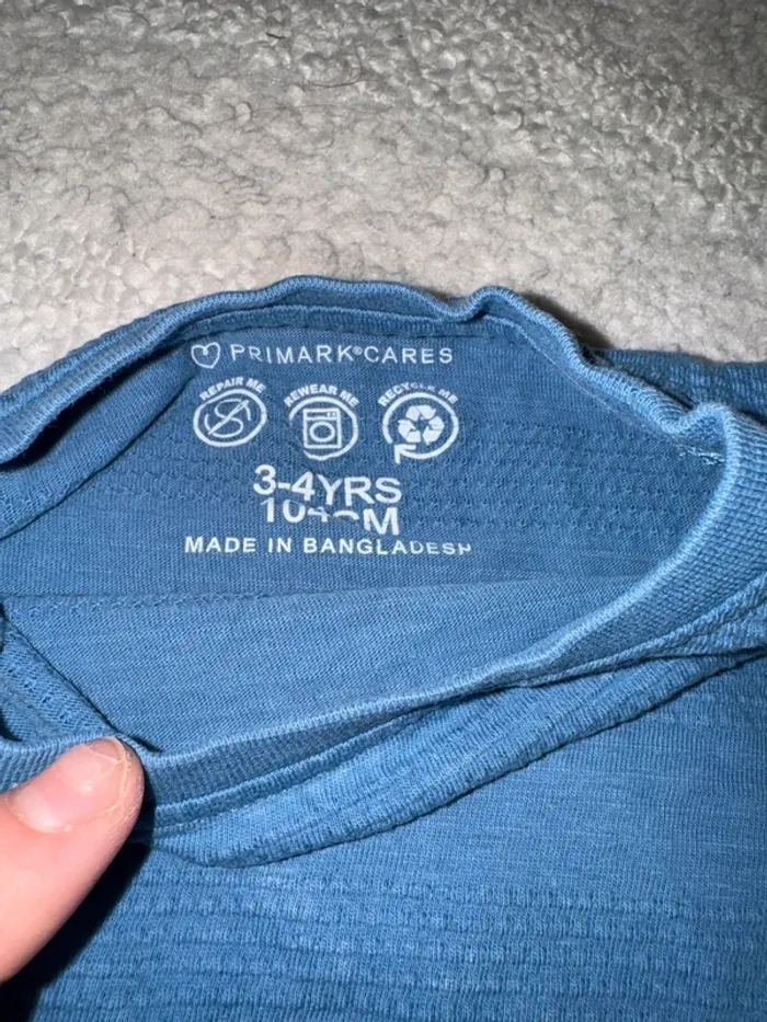 Manches longues garçon primark - photo numéro 3