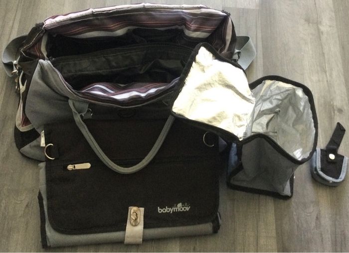 Sac à langer - photo numéro 2