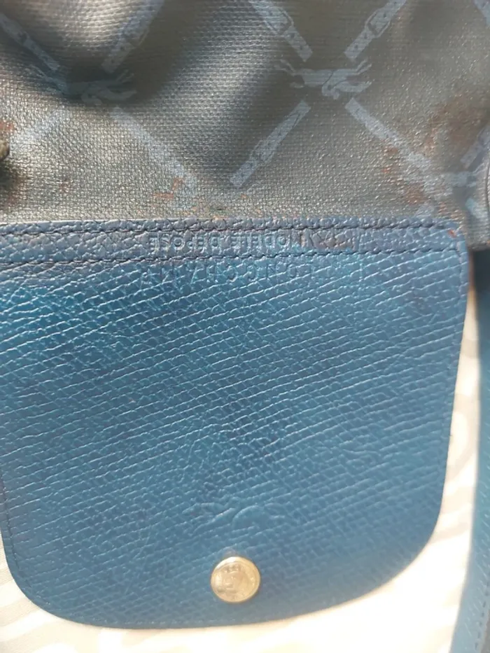 Sac à main Pliage Longchamp - photo numéro 8