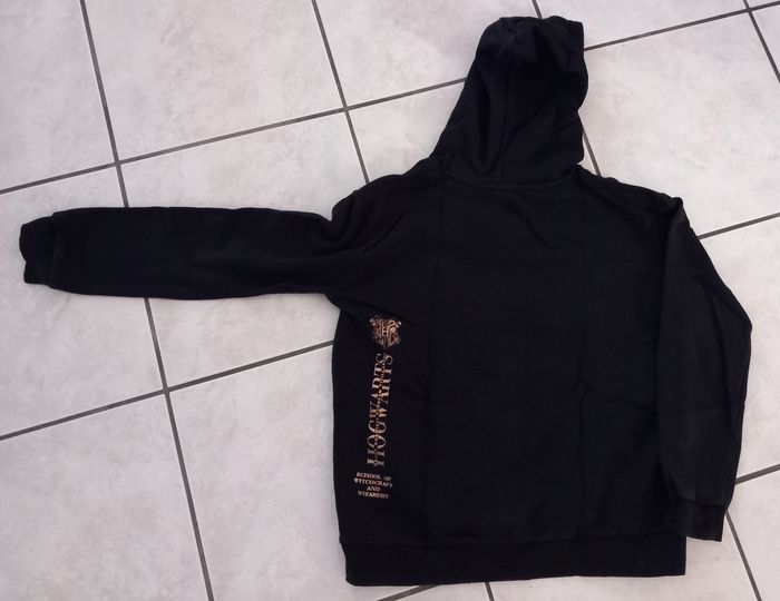 Sweat à capuche Harry Potter taille 12-14 ans - photo numéro 3