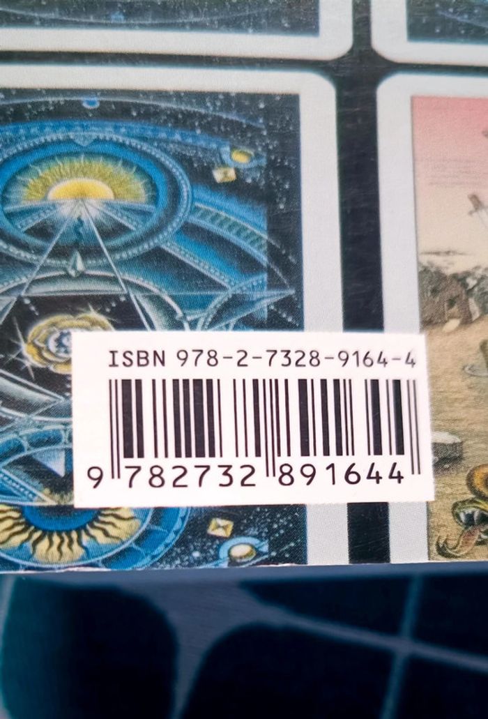 Les secrets des tarots divinatoires - Valéry Sanfo - photo numéro 4