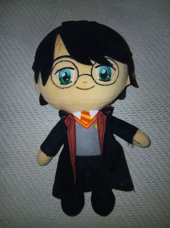 Peluche Harry Potter