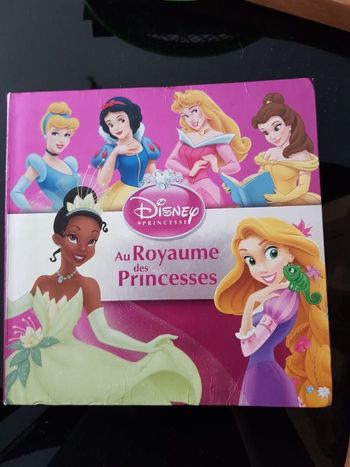 Livre de princesse