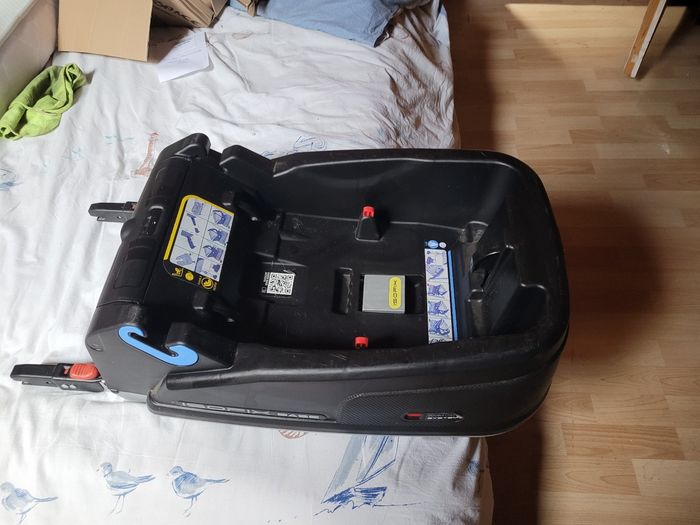 Base isofix