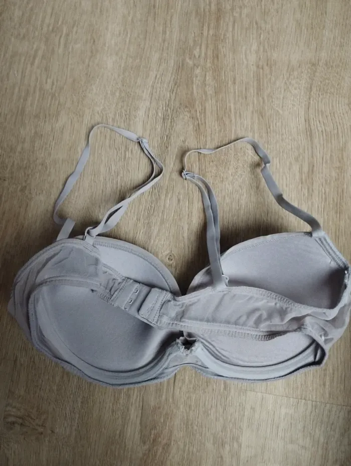 Soutien gorge couleur chair Etam 85B - photo numéro 2