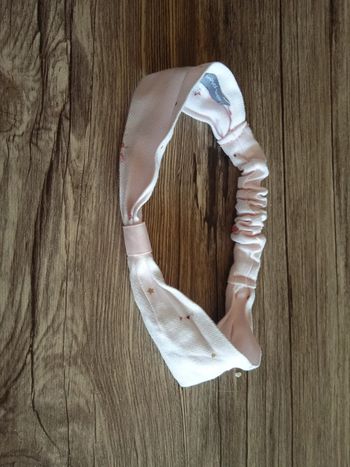 Bandeau fille tour de tête 43 cm