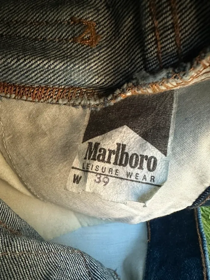 Jeans Marlboro - photo numéro 12