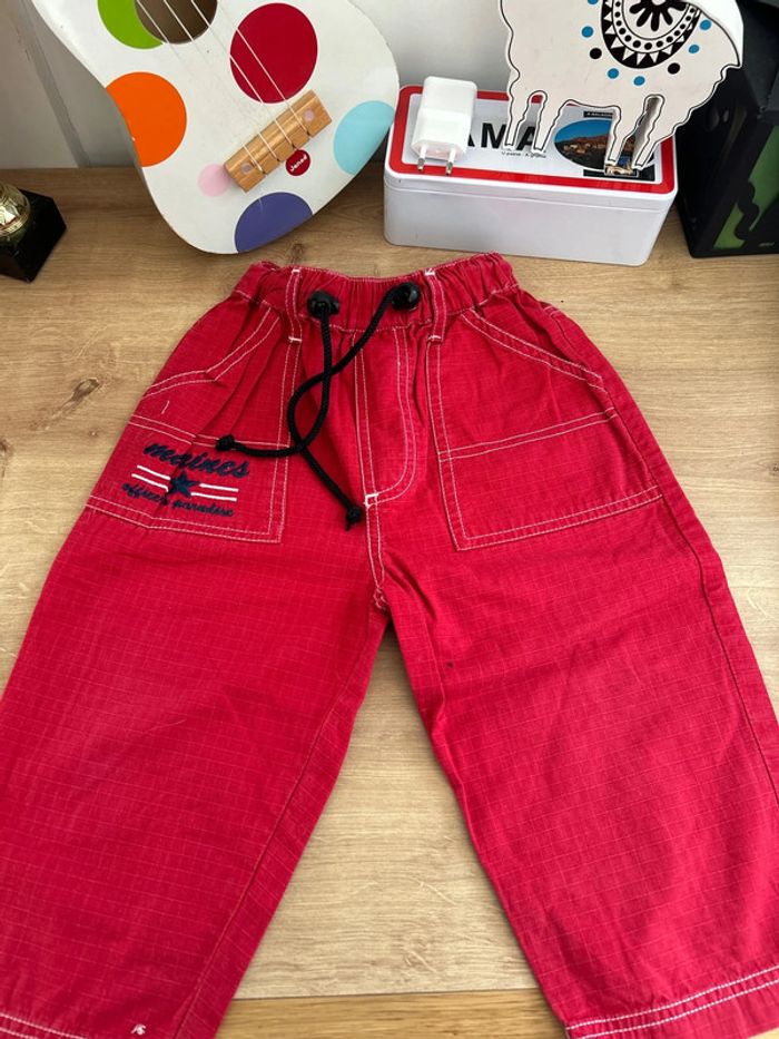 Lot pantalons - photo numéro 4