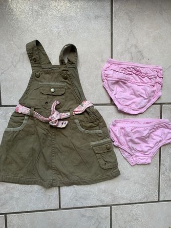 Robe 6 mois