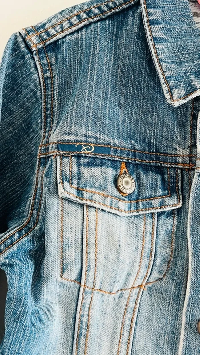 Veste en jean - Disney - photo numéro 4
