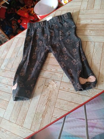 Legging marie le chat 12mois