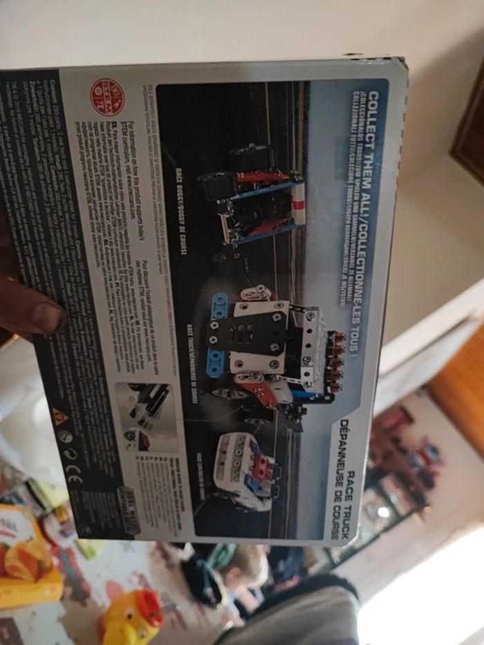 Meccano depanneuse - photo numéro 2