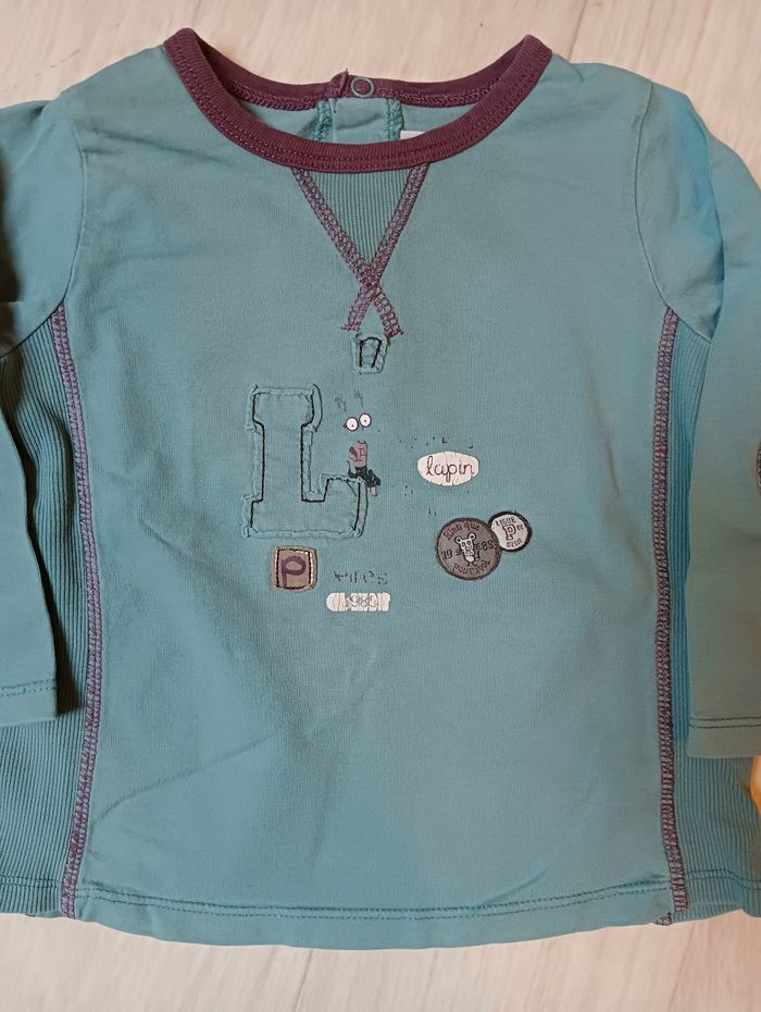 Haut sergent major 24 mois - photo numéro 3