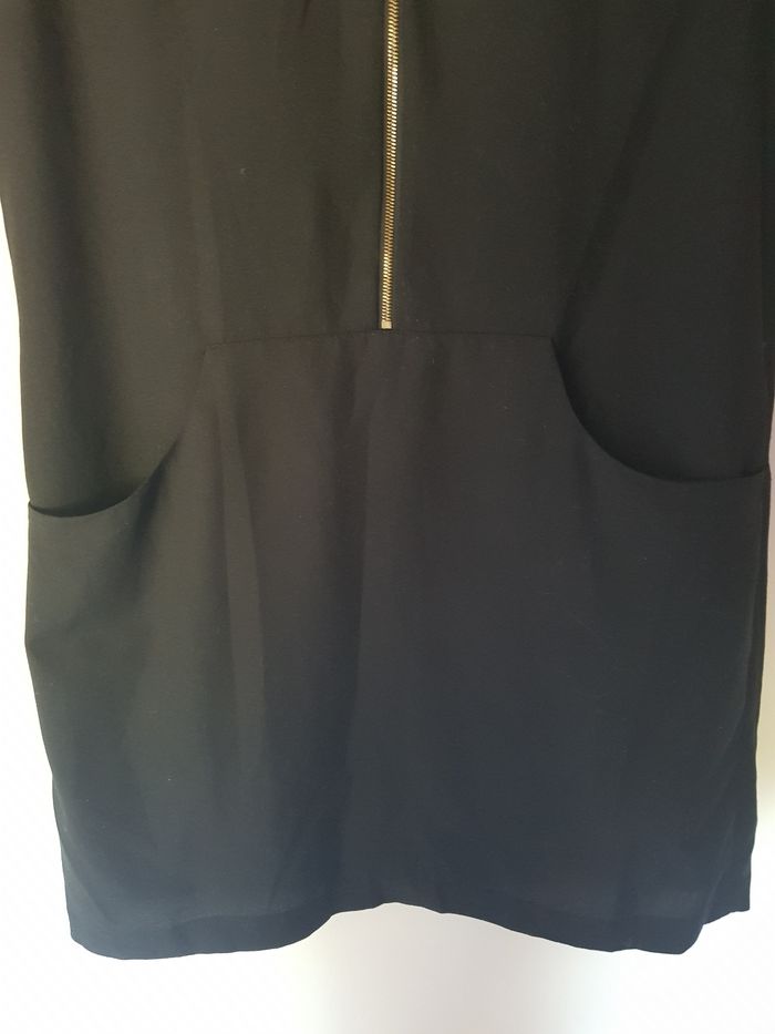 Magnifique robe noire taille 38 Lacoste - photo numéro 6