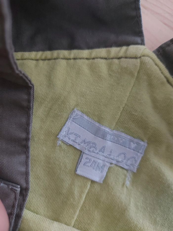 Salopette 24 mois - photo numéro 4