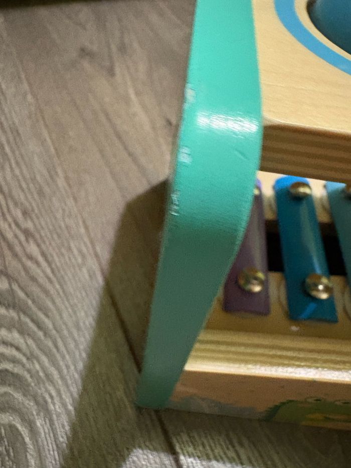 Xylophone en bois - photo numéro 3