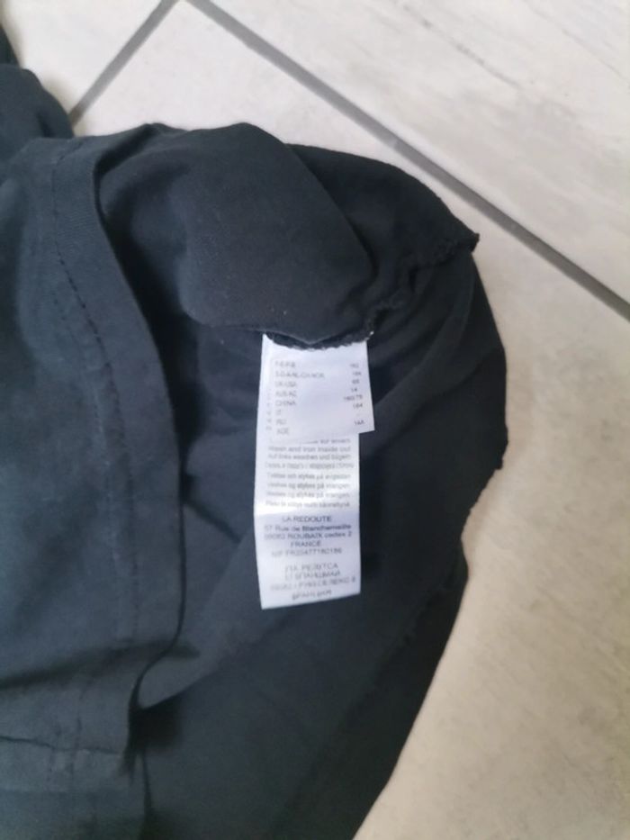 T-shirt manches courtes - photo numéro 2