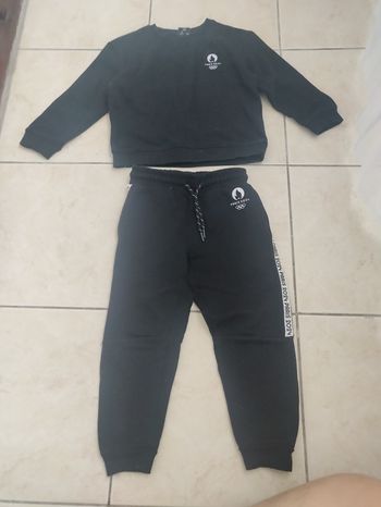 Ensemble Jogging jeux olympiques 2024