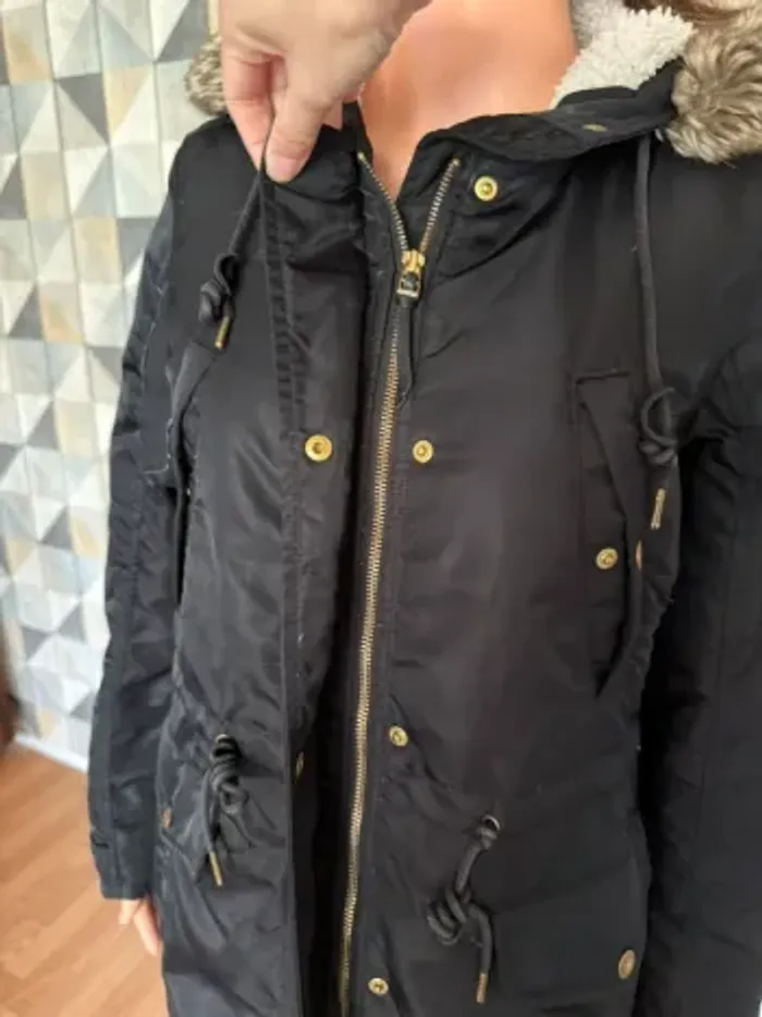 Joli manteau femme - photo numéro 13
