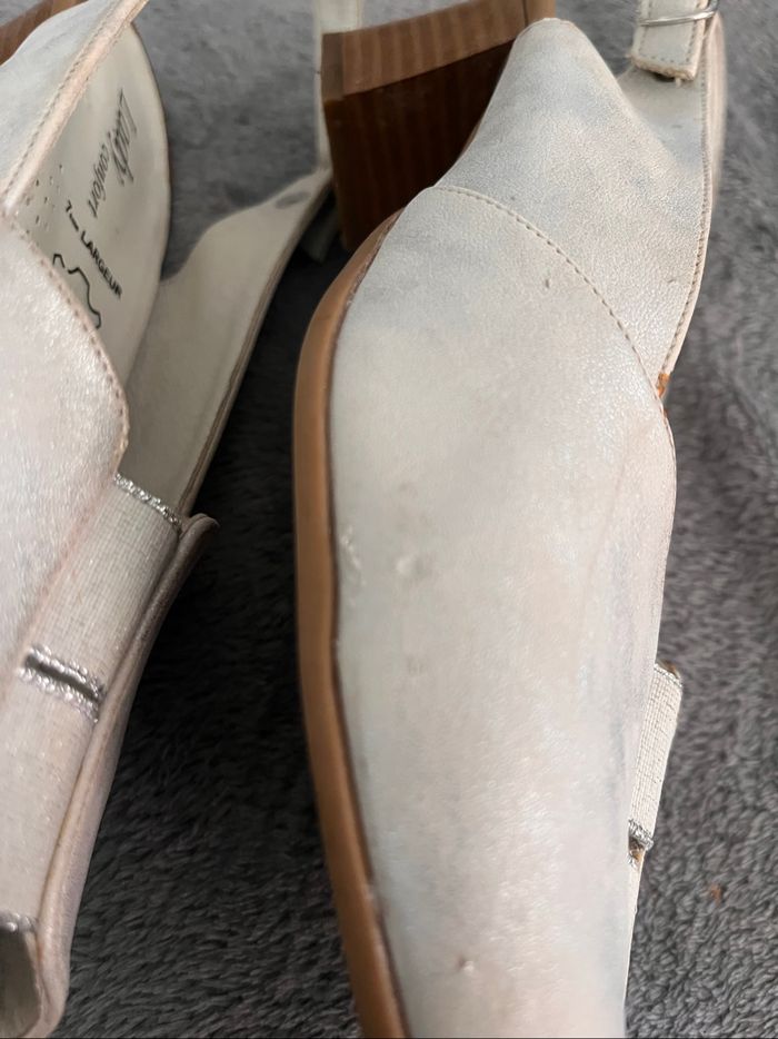 Chaussures ouvertes - photo numéro 8