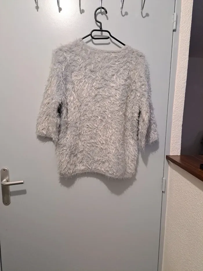 Pull manches 3\4 - photo numéro 2