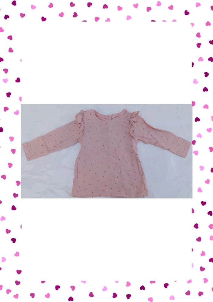 Tee shirt 12 mois Orchestra