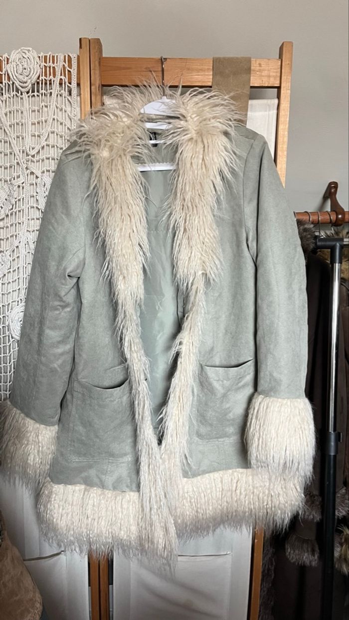 Manteau afghan penny Lane