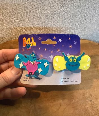 Barrette vintage Big deal 98