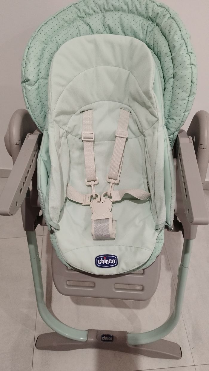 Transat évolutif chaise haute - photo numéro 4