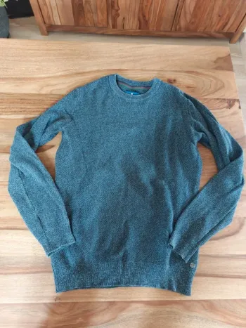 Pull Tom Tailor en coton taille S