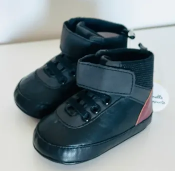 Baskets bébé Tape à l’œil