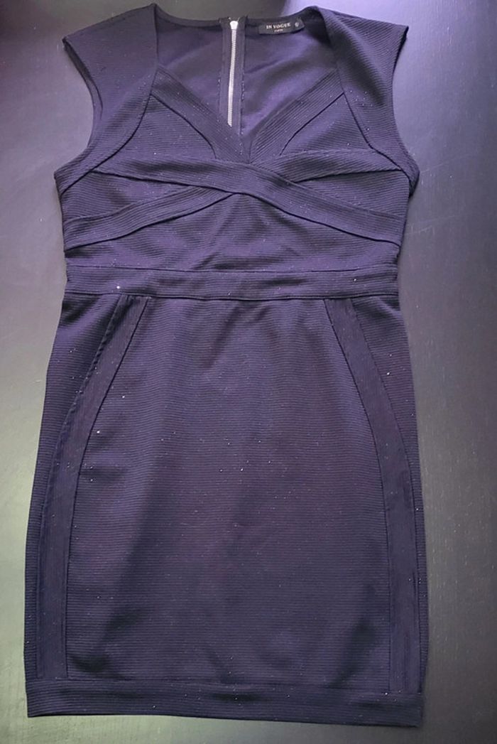 Robe noir