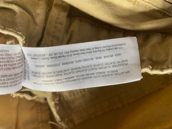 Pantalon chino beige 9/10 ans Primark - photo numéro 7