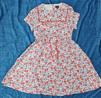 robe sergent major 9 ans