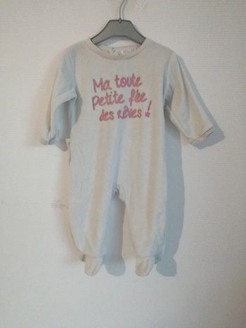Pyjama bébé fille 6 mois