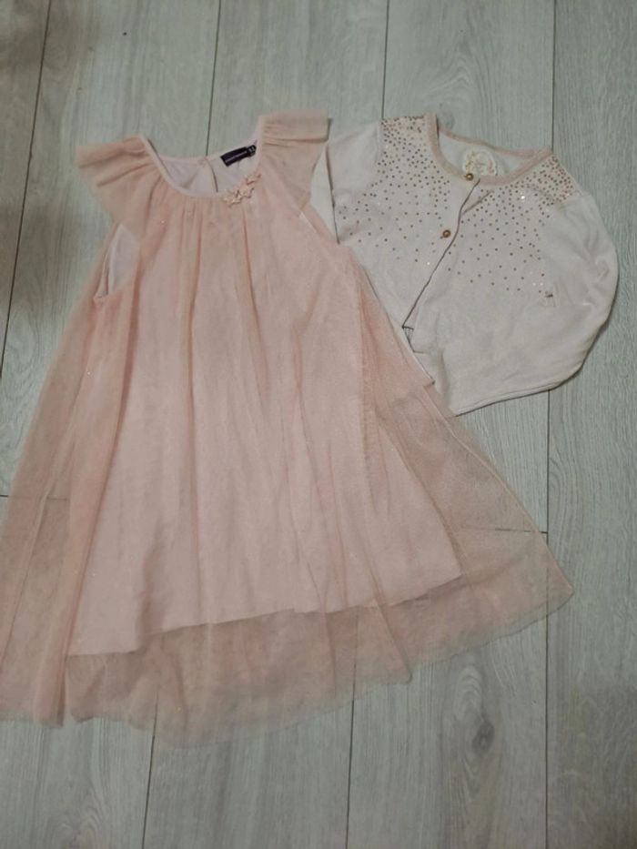 Tenue de Noel/fêtes 6A