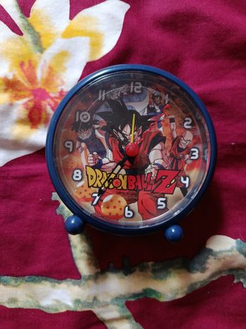 A saisir, réveil matin " dragon ball " ! Jamais servi !