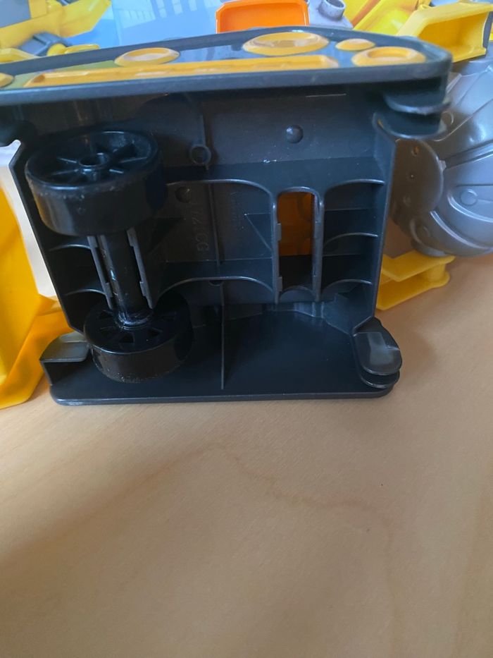 L’engin de construction de Chase - photo numéro 3