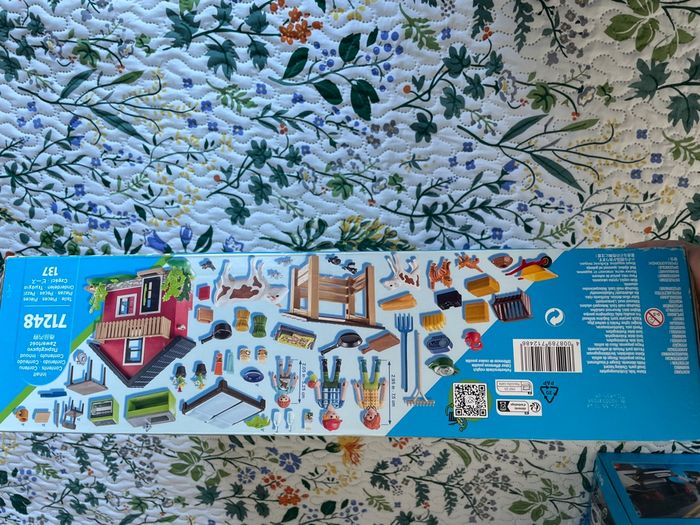 Plymobil country ferme - photo numéro 4