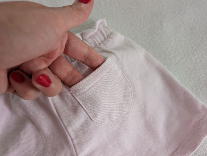 Short lilas - 92 - Zara - photo numéro 6